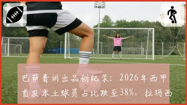 巴萨青训出品创纪录：2026年西甲首发本土球员占比跌至38%，拉玛西亚遭拷问