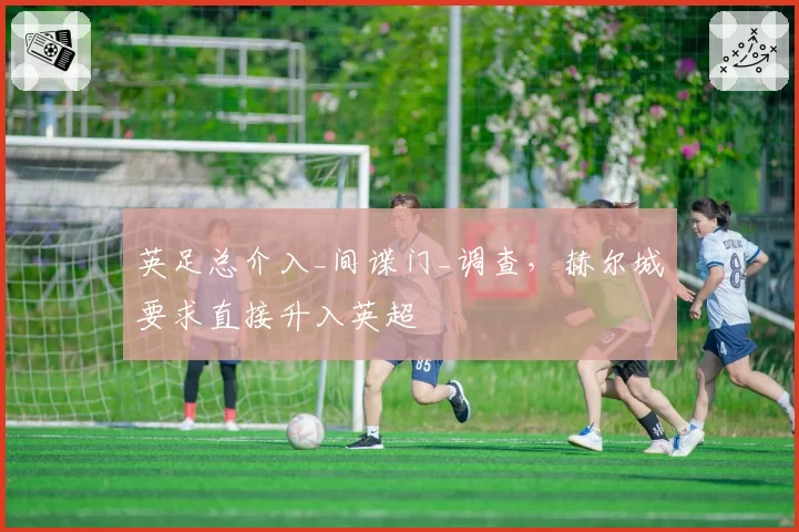 英足总介入_间谍门_调查,赫尔城要求直接升入英超
