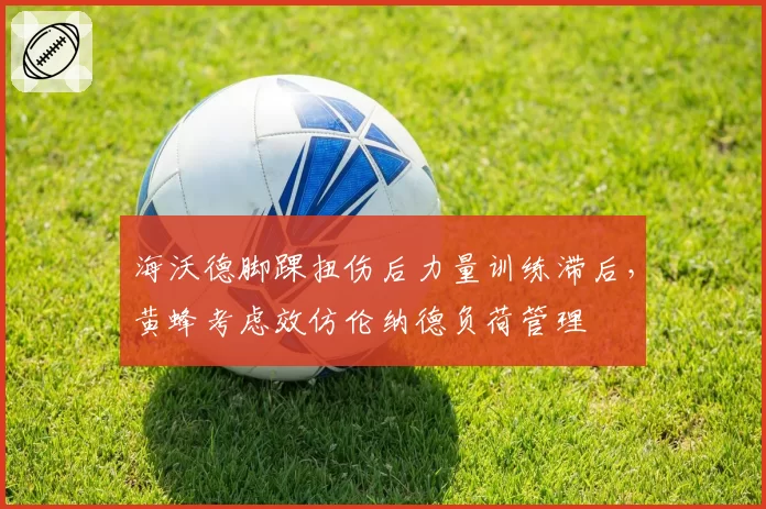 海沃德脚踝扭伤后力量训练滞后，黄蜂考虑效仿伦纳德负荷管理